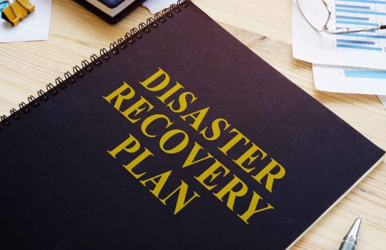 תוכנית התאוששת מאסון2